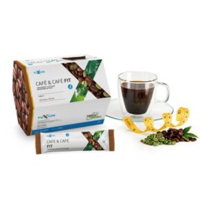 CAFÉ & CAFÉ FIT CAJA 28X 5G