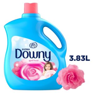 Downy Suavizante Ultra April Fresh 3.8 L / 129 oz