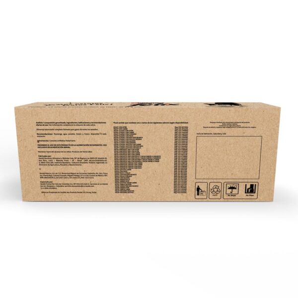 Felix Comida Húmeda para Gato Sabores Surtidos 24 Unidades / 85 g / 2.9 oz - Image 3
