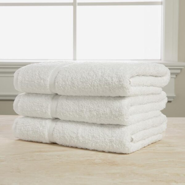 Royal Excellence Toalla para Cuerpo 3 Unidades 71 cm x 132 cm / 28" x 52" - Image 2