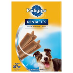Pedigree Dentastix 10 Unidades / 25.7 g / 0.9 oz