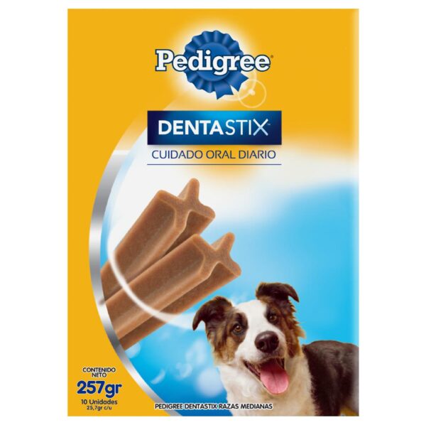 Pedigree Dentastix 10 Unidades / 25.7 g / 0.9 oz