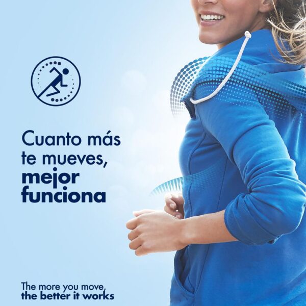 Downy Suavizante Ultra April Fresh 3.8 L / 129 oz - Image 2