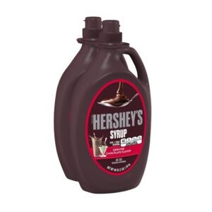 Hershey's Jarabe de Chocolate 2 Unidades / 1.36 kg / 48 oz