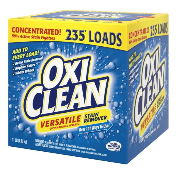OxiClean Removedor de Manchas 4.98 kg - Image 3