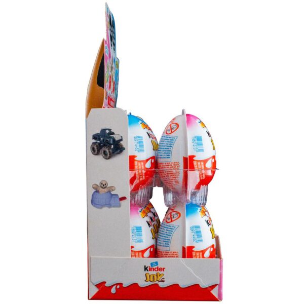 Kinder Joy Mixto 12 Unidades / 240 g - Image 3