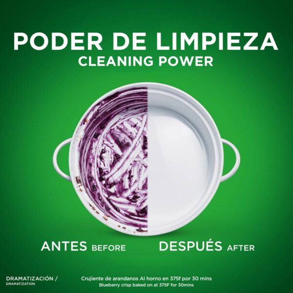 Cascade Complete Detergente en Gel para Lavavajillas 3.54 kg / 125 oz - Image 4