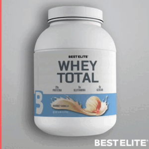 WHEY TOTAL 2-5Lb BEST ELITE